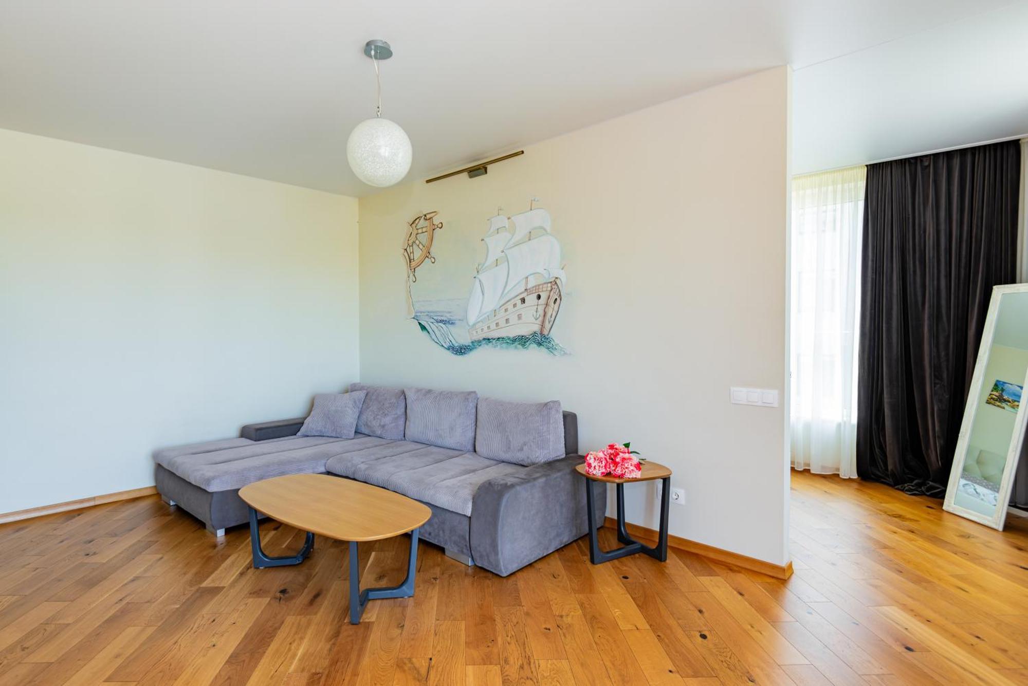 Bangu G. Apartamentai Клайпеда Екстериор снимка