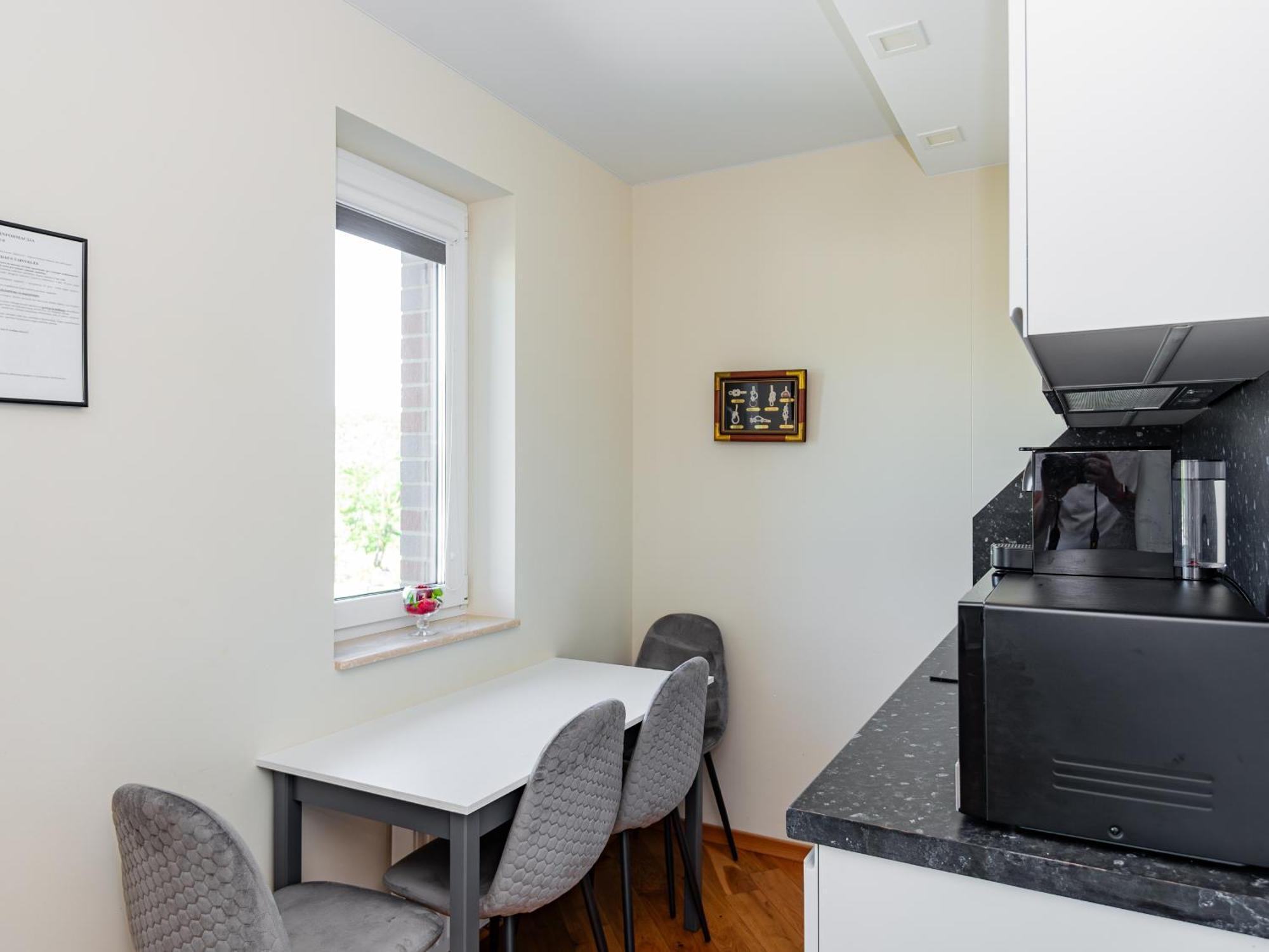 Bangu G. Apartamentai Клайпеда Екстериор снимка