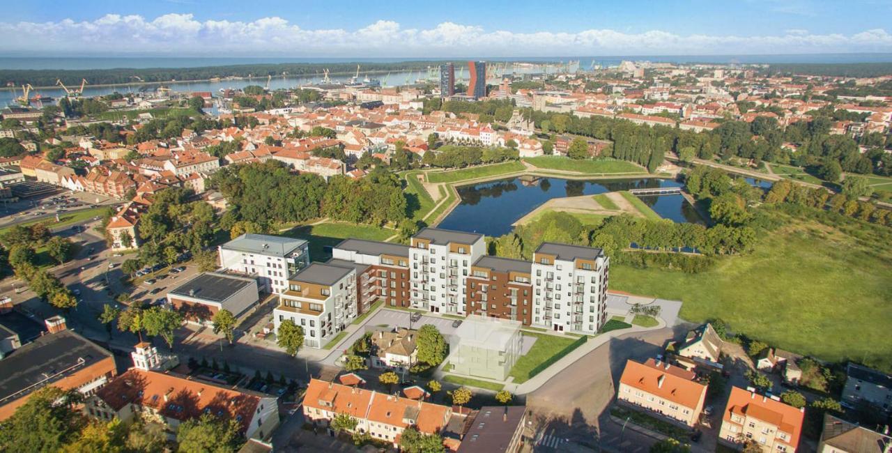 Bangu G. Apartamentai Клайпеда Екстериор снимка